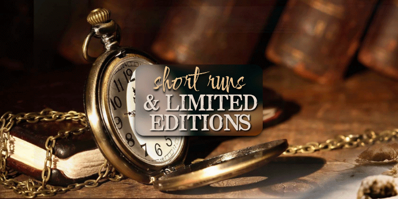 Limited Editions