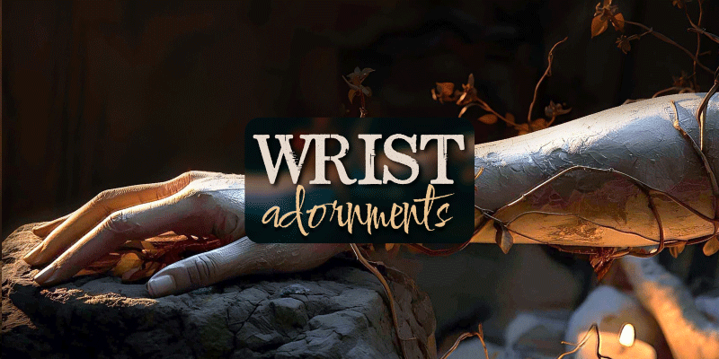 Wrist Adornments
