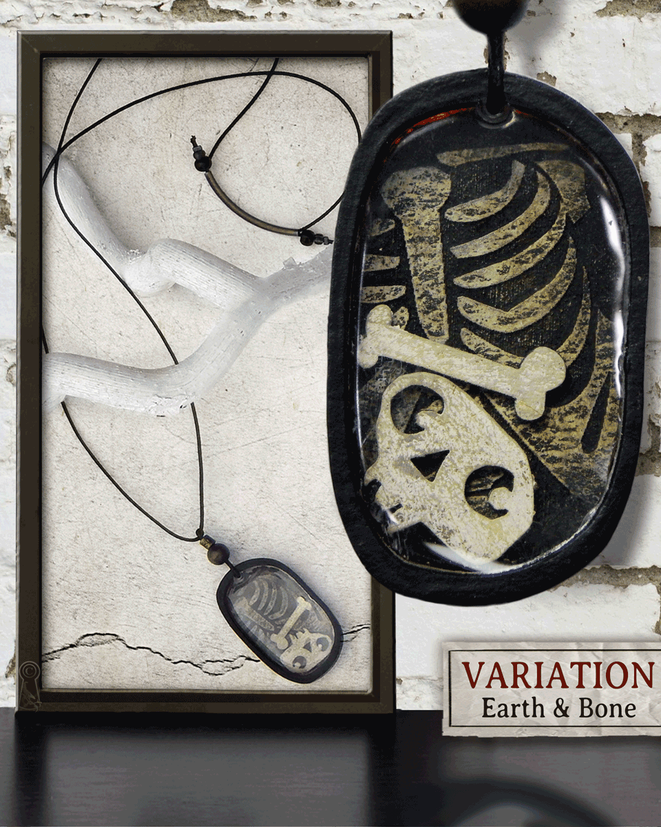 RATTLED BONES