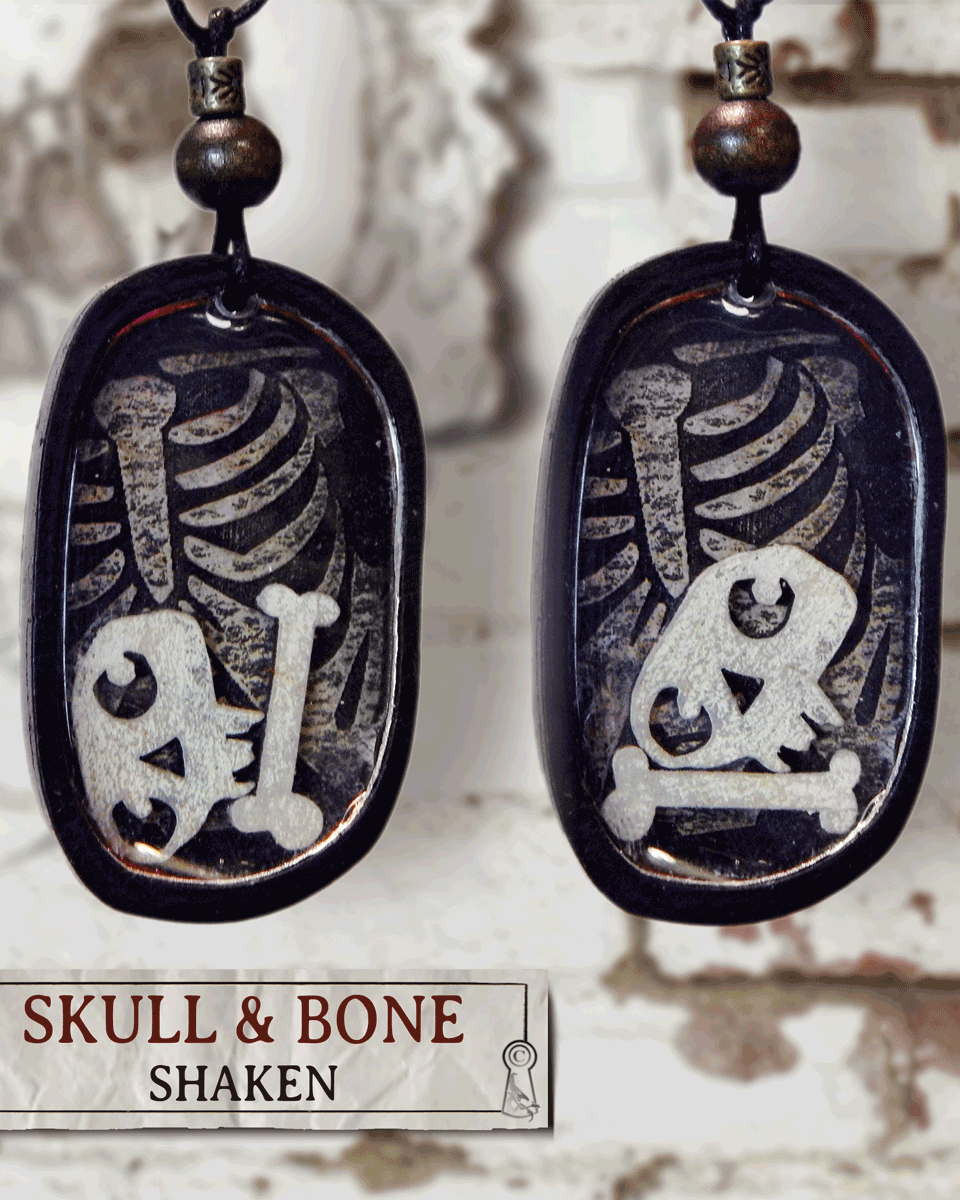 RATTLED BONES