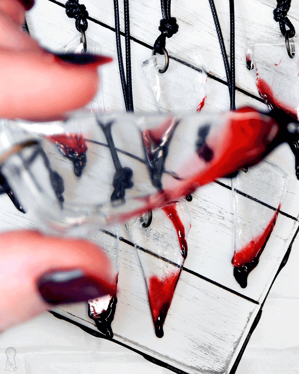 SHATTERED