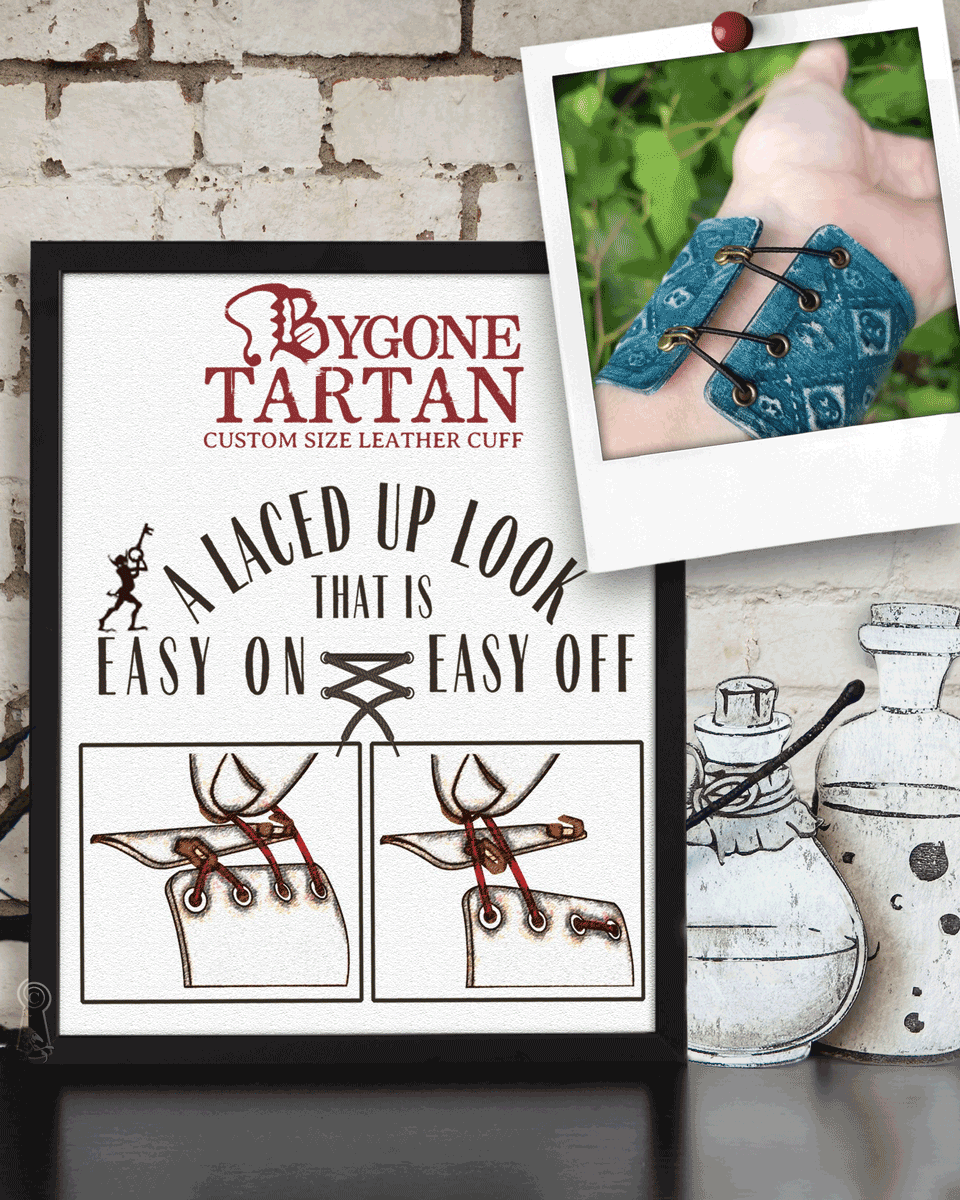 BYGONE TARTAN