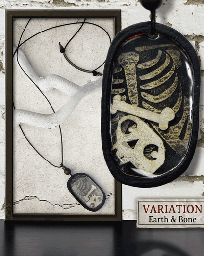 RATTLED BONES