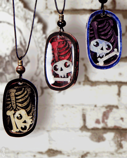 RATTLED BONES