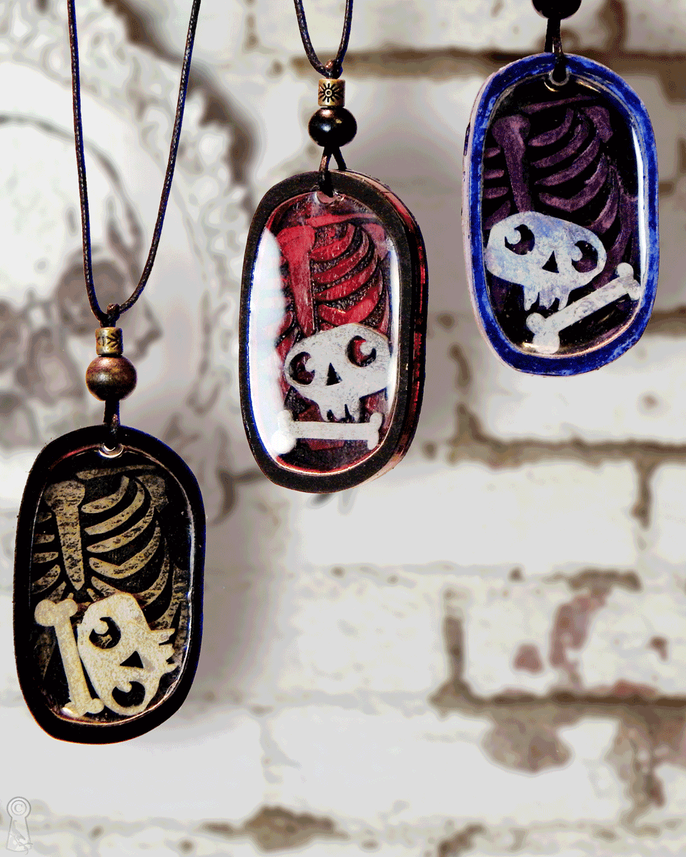RATTLED BONES