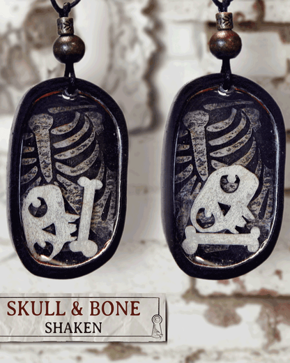 RATTLED BONES