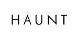 'HAUNT' text