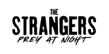 Text 'The Strangers Prey at Night' 