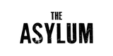 Text 'The Asylum' 
