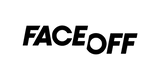 'FACE OFF' text 