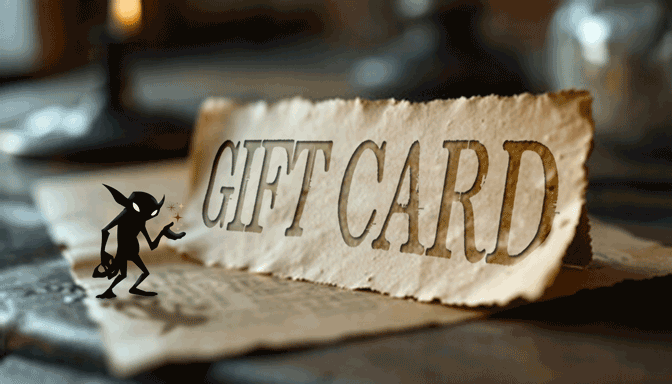 HRS GIFT CARD